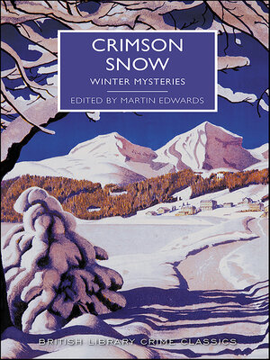 cover image of Crimson Snow